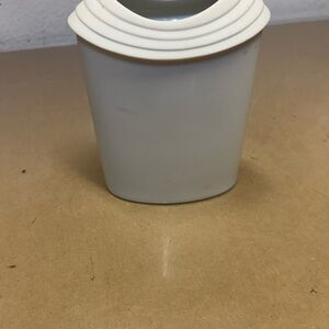 Rosenthal Studio-Line White Porcelain Vase (Germany)